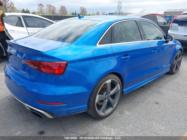 Audi Rs 3 2.5t 2018 WUABWGFF5J1904081 Image 4