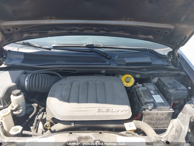 2020 Dodge Grand Caravan Gt მანქანა იყიდება აუქციონზე, vin: 2C4RDGEG3LR202514, აუქციონის ნომერი: 12614027