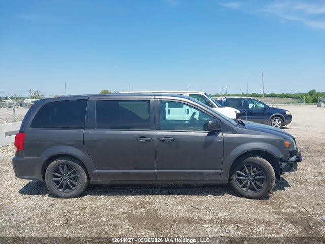 2020 Dodge Grand Caravan Gt მანქანა იყიდება აუქციონზე, vin: 2C4RDGEG3LR202514, აუქციონის ნომერი: 12614027