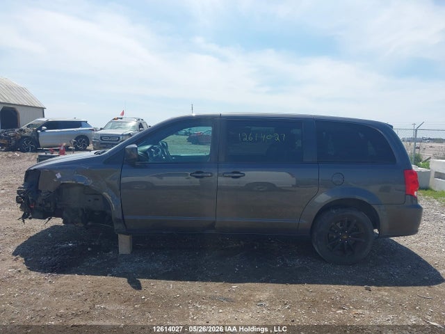 2020 Dodge Grand Caravan Gt მანქანა იყიდება აუქციონზე, vin: 2C4RDGEG3LR202514, აუქციონის ნომერი: 12614027