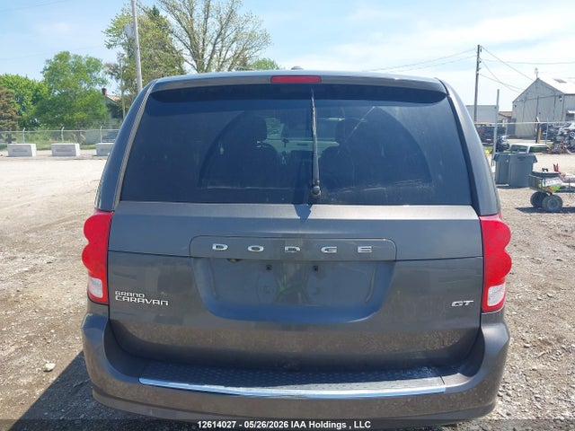 2020 Dodge Grand Caravan Gt მანქანა იყიდება აუქციონზე, vin: 2C4RDGEG3LR202514, აუქციონის ნომერი: 12614027