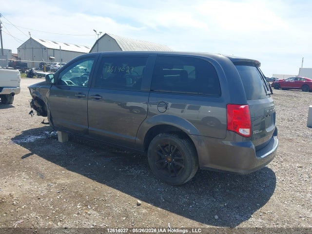 2020 Dodge Grand Caravan Gt მანქანა იყიდება აუქციონზე, vin: 2C4RDGEG3LR202514, აუქციონის ნომერი: 12614027