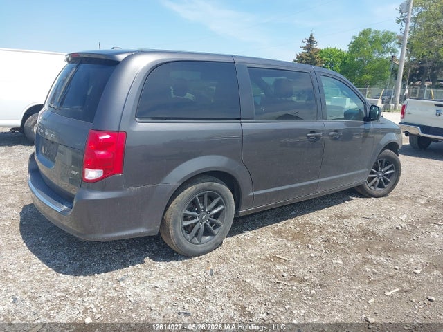 2020 Dodge Grand Caravan Gt მანქანა იყიდება აუქციონზე, vin: 2C4RDGEG3LR202514, აუქციონის ნომერი: 12614027