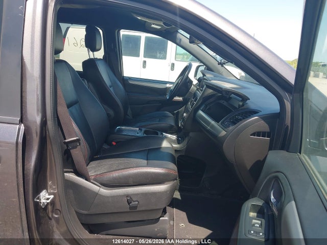 2020 Dodge Grand Caravan Gt მანქანა იყიდება აუქციონზე, vin: 2C4RDGEG3LR202514, აუქციონის ნომერი: 12614027