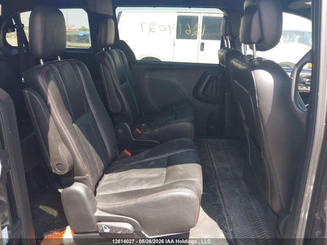2020 Dodge Grand Caravan Gt მანქანა იყიდება აუქციონზე, vin: 2C4RDGEG3LR202514, აუქციონის ნომერი: 12614027