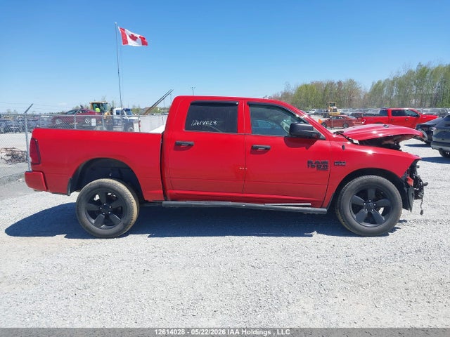 Продажа на аукционе авто 2021 Ram 1500 Classic Tradesman, vin: 3C6RR7KT5MG664252, номер лота: 12614028