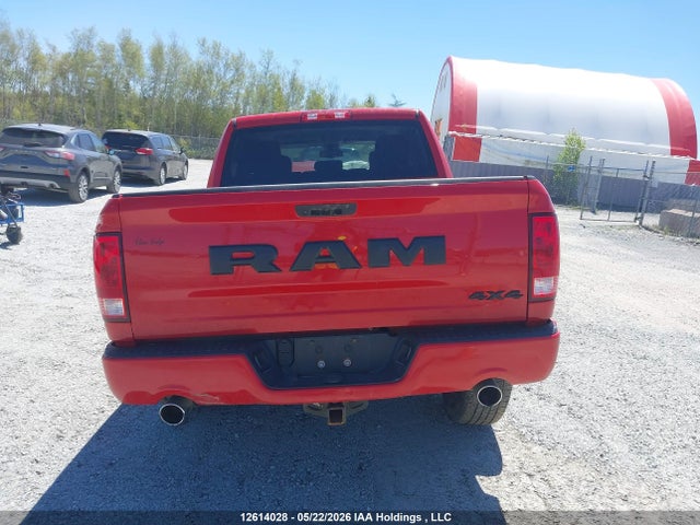Продажа на аукционе авто 2021 Ram 1500 Classic Tradesman, vin: 3C6RR7KT5MG664252, номер лота: 12614028