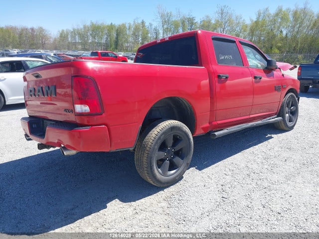 Продажа на аукционе авто 2021 Ram 1500 Classic Tradesman, vin: 3C6RR7KT5MG664252, номер лота: 12614028