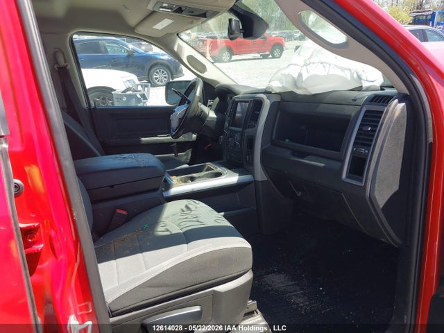 Продажа на аукционе авто 2021 Ram 1500 Classic Tradesman, vin: 3C6RR7KT5MG664252, номер лота: 12614028