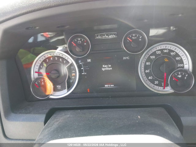 Продажа на аукционе авто 2021 Ram 1500 Classic Tradesman, vin: 3C6RR7KT5MG664252, номер лота: 12614028