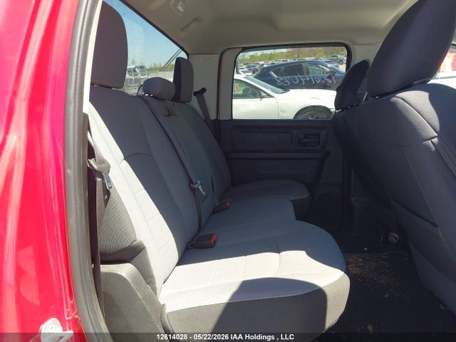 Продажа на аукционе авто 2021 Ram 1500 Classic Tradesman, vin: 3C6RR7KT5MG664252, номер лота: 12614028