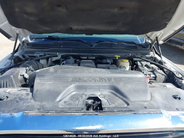 12614029 :رقم المزاد ، 3C63RRHL9KG640445 vin ، 2019 Ram 3500 Big Horn مزاد بيع