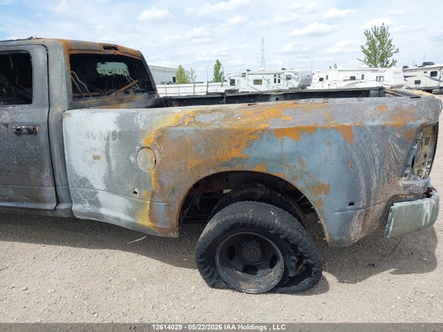 12614029 :رقم المزاد ، 3C63RRHL9KG640445 vin ، 2019 Ram 3500 Big Horn مزاد بيع
