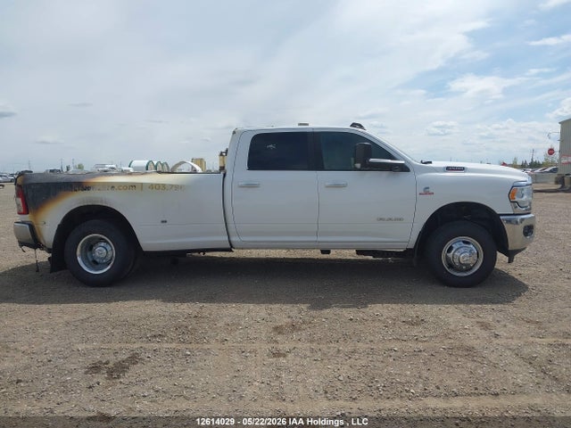 12614029 :رقم المزاد ، 3C63RRHL9KG640445 vin ، 2019 Ram 3500 Big Horn مزاد بيع