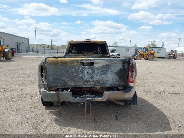 12614029 :رقم المزاد ، 3C63RRHL9KG640445 vin ، 2019 Ram 3500 Big Horn مزاد بيع