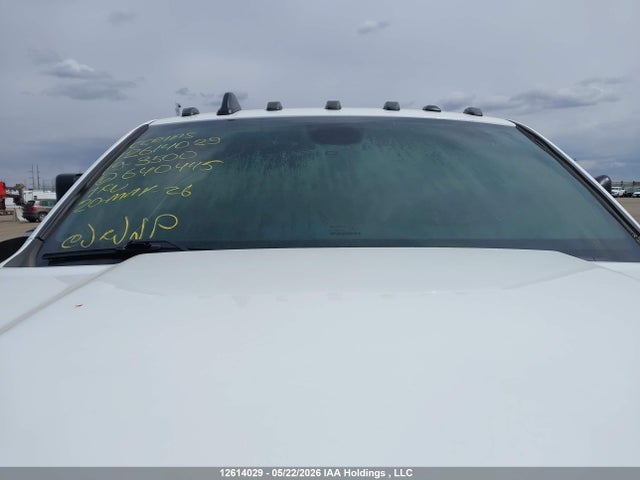 12614029 :رقم المزاد ، 3C63RRHL9KG640445 vin ، 2019 Ram 3500 Big Horn مزاد بيع