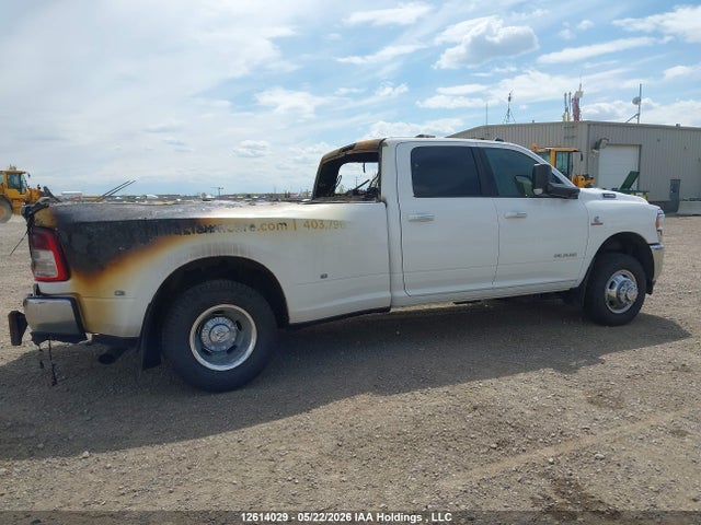 12614029 :رقم المزاد ، 3C63RRHL9KG640445 vin ، 2019 Ram 3500 Big Horn مزاد بيع