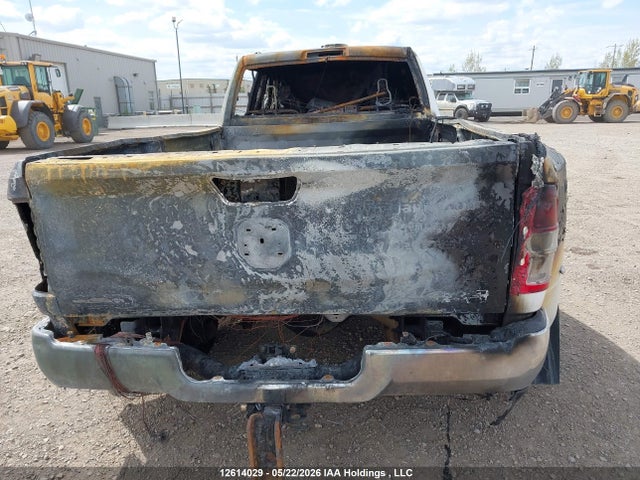 12614029 :رقم المزاد ، 3C63RRHL9KG640445 vin ، 2019 Ram 3500 Big Horn مزاد بيع