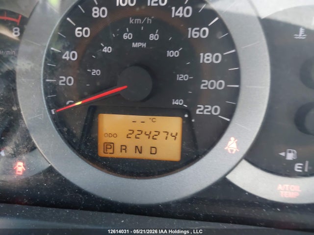 Aukcja sprzedaży 2010 Toyota Rav4, vin: 2T3BF4DV3AW033561, numer aukcji: 12614031