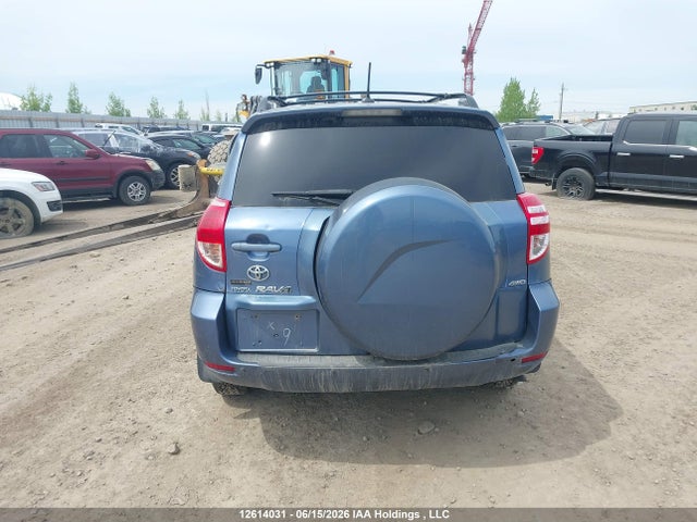 Aukcja sprzedaży 2010 Toyota Rav4, vin: 2T3BF4DV3AW033561, numer aukcji: 12614031