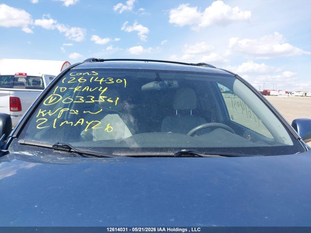 Aukcja sprzedaży 2010 Toyota Rav4, vin: 2T3BF4DV3AW033561, numer aukcji: 12614031