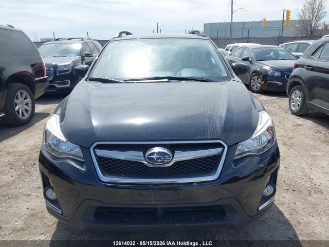 12614032 :رقم المزاد ، JF2GPABC3HH224708 vin ، 2017 Subaru Crosstrek Sport/touring مزاد بيع