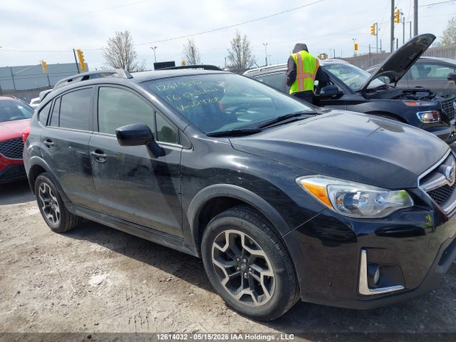 12614032 :رقم المزاد ، JF2GPABC3HH224708 vin ، 2017 Subaru Crosstrek Sport/touring مزاد بيع