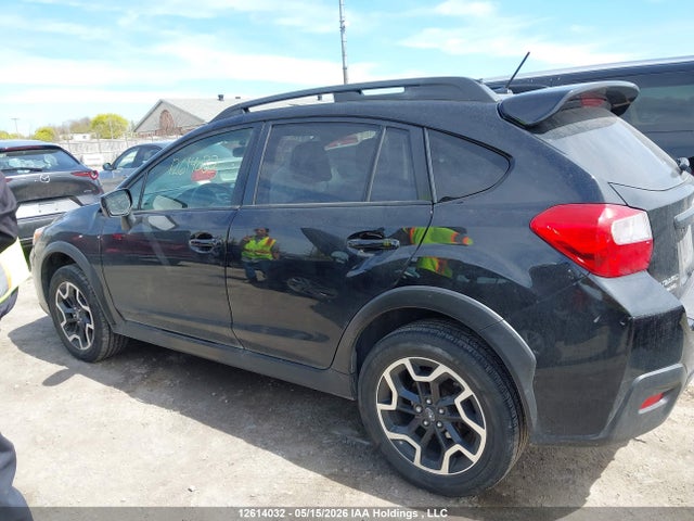 12614032 :رقم المزاد ، JF2GPABC3HH224708 vin ، 2017 Subaru Crosstrek Sport/touring مزاد بيع