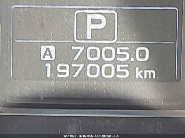 12614032 :رقم المزاد ، JF2GPABC3HH224708 vin ، 2017 Subaru Crosstrek Sport/touring مزاد بيع