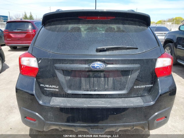 12614032 :رقم المزاد ، JF2GPABC3HH224708 vin ، 2017 Subaru Crosstrek Sport/touring مزاد بيع