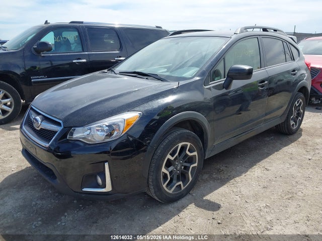 12614032 :رقم المزاد ، JF2GPABC3HH224708 vin ، 2017 Subaru Crosstrek Sport/touring مزاد بيع