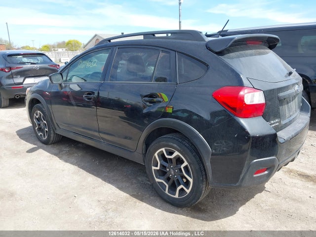 12614032 :رقم المزاد ، JF2GPABC3HH224708 vin ، 2017 Subaru Crosstrek Sport/touring مزاد بيع