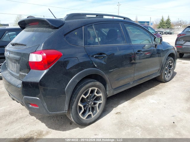 12614032 :رقم المزاد ، JF2GPABC3HH224708 vin ، 2017 Subaru Crosstrek Sport/touring مزاد بيع