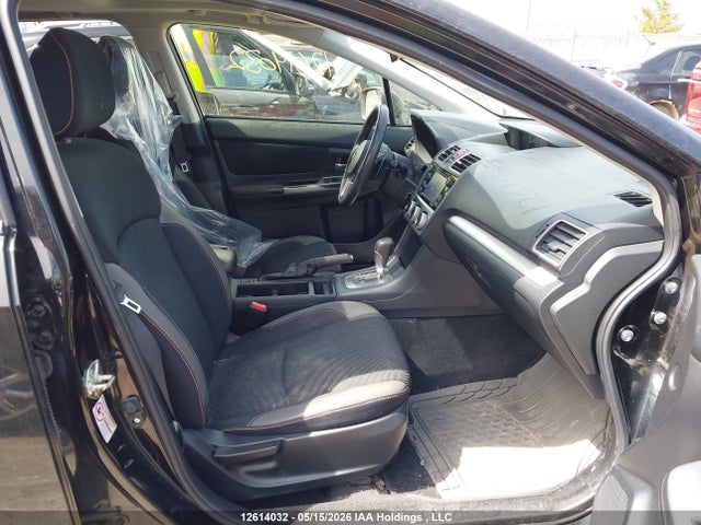 12614032 :رقم المزاد ، JF2GPABC3HH224708 vin ، 2017 Subaru Crosstrek Sport/touring مزاد بيع