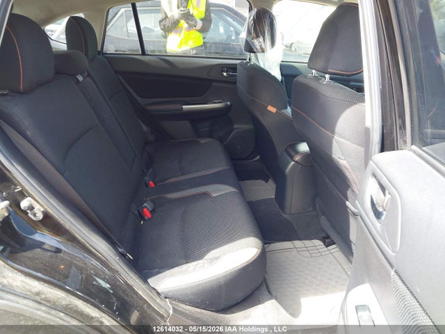 12614032 :رقم المزاد ، JF2GPABC3HH224708 vin ، 2017 Subaru Crosstrek Sport/touring مزاد بيع
