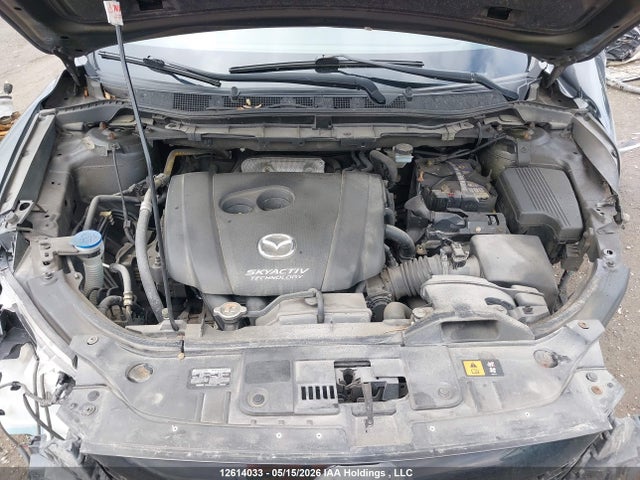 Продаж на аукціоні авто 2015 Mazda Cx-5, vin: JM3KE4CY0F0438293, номер лоту: 12614033