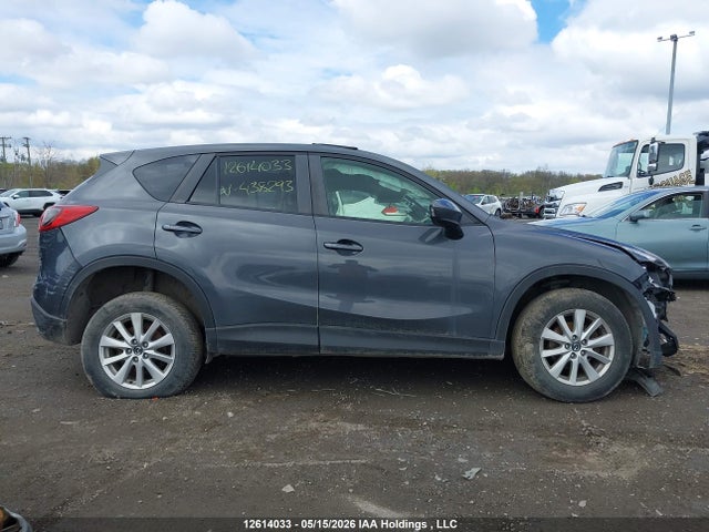 Продаж на аукціоні авто 2015 Mazda Cx-5, vin: JM3KE4CY0F0438293, номер лоту: 12614033