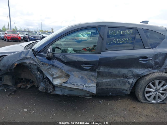 Продаж на аукціоні авто 2015 Mazda Cx-5, vin: JM3KE4CY0F0438293, номер лоту: 12614033