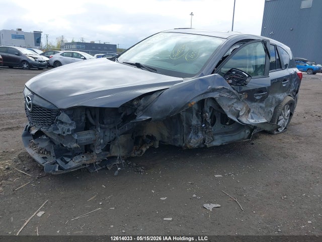Продаж на аукціоні авто 2015 Mazda Cx-5, vin: JM3KE4CY0F0438293, номер лоту: 12614033