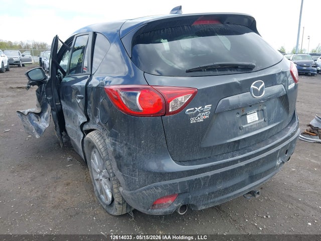 Продаж на аукціоні авто 2015 Mazda Cx-5, vin: JM3KE4CY0F0438293, номер лоту: 12614033