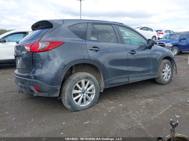 Продаж на аукціоні авто 2015 Mazda Cx-5, vin: JM3KE4CY0F0438293, номер лоту: 12614033