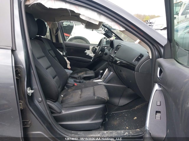 Продаж на аукціоні авто 2015 Mazda Cx-5, vin: JM3KE4CY0F0438293, номер лоту: 12614033