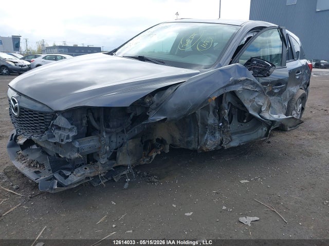 Продаж на аукціоні авто 2015 Mazda Cx-5, vin: JM3KE4CY0F0438293, номер лоту: 12614033