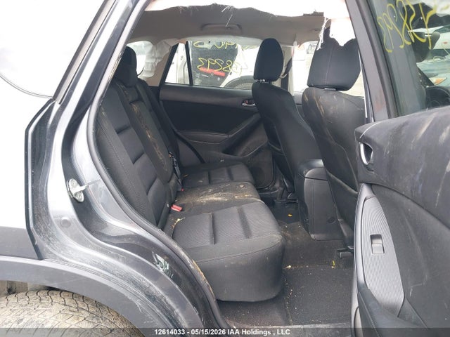 Продаж на аукціоні авто 2015 Mazda Cx-5, vin: JM3KE4CY0F0438293, номер лоту: 12614033