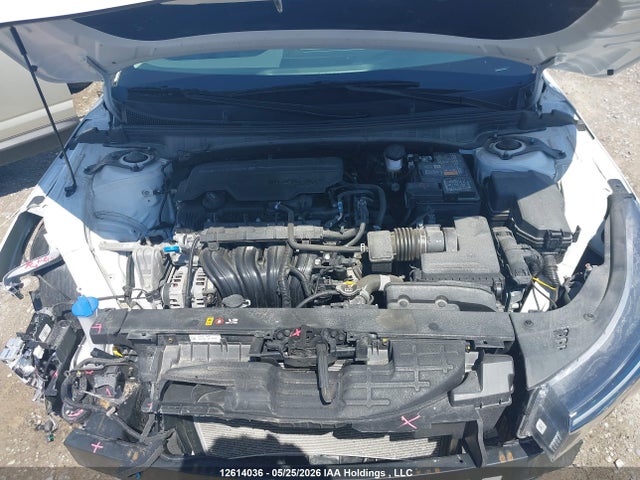 2025 Kia K4 Lx მანქანა იყიდება აუქციონზე, vin: 3KPFT4DE7SE166640, აუქციონის ნომერი: 12614036