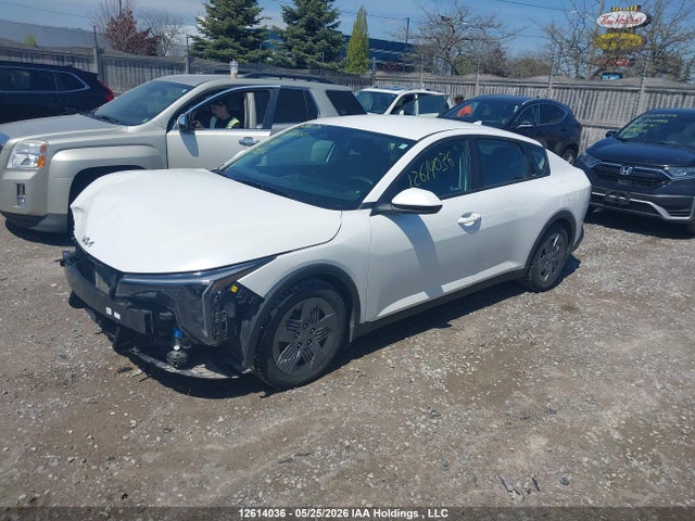 2025 Kia K4 Lx მანქანა იყიდება აუქციონზე, vin: 3KPFT4DE7SE166640, აუქციონის ნომერი: 12614036