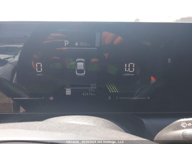 2025 Kia K4 Lx მანქანა იყიდება აუქციონზე, vin: 3KPFT4DE7SE166640, აუქციონის ნომერი: 12614036
