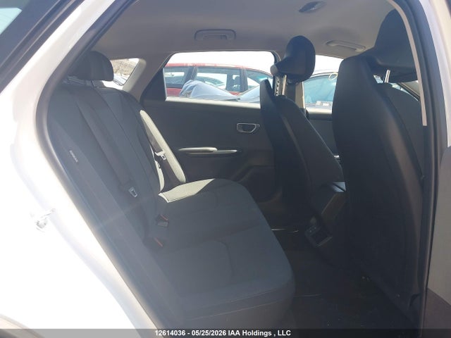 2025 Kia K4 Lx მანქანა იყიდება აუქციონზე, vin: 3KPFT4DE7SE166640, აუქციონის ნომერი: 12614036