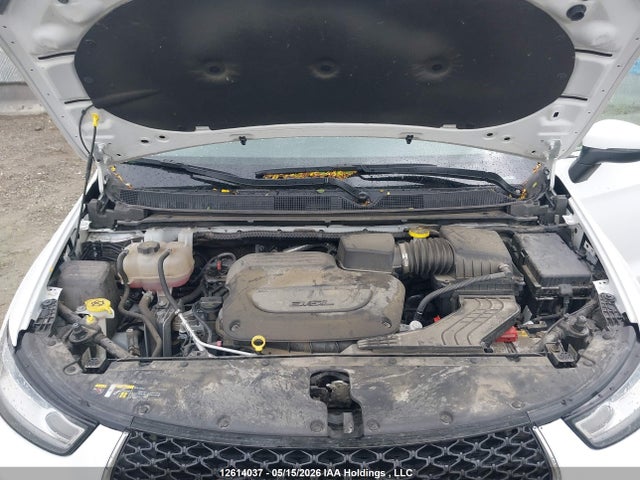 Продажа на аукционе авто 2023 Chrysler Pacifica Touring L, vin: 2C4RC1BG6PR567585, номер лота: 12614037