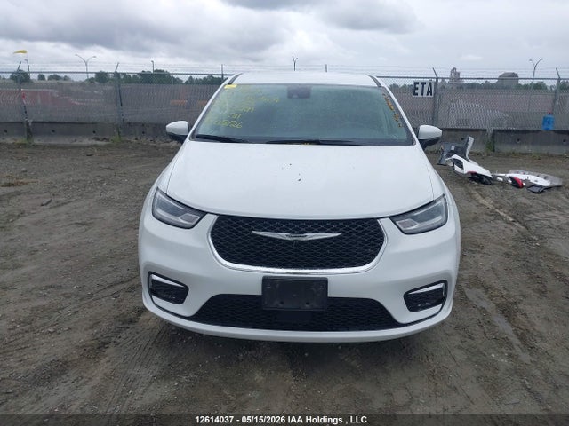 Продажа на аукционе авто 2023 Chrysler Pacifica Touring L, vin: 2C4RC1BG6PR567585, номер лота: 12614037